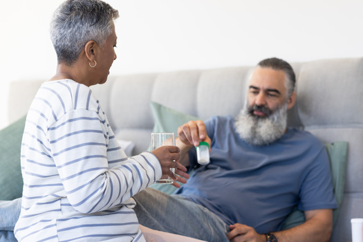 The US Census Bureau says in a couple of decades older Americans will outnumber children for the first time in history. (WavebreakMediaMicro/Adobe Stock)