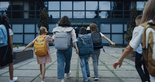 The American Psychological Association said a new school year can be stressful for children and encourages parents to talk with them about any fears and or worries they may have. (Adobe Stock)