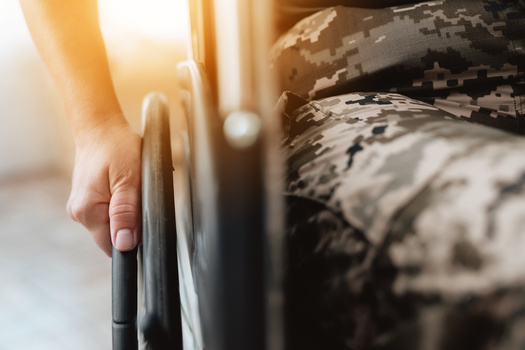 Veterans with disabilities qualify for home modification grants through the Department of Veterans Affairs. (VadimGuzhva/Adobe Stock)