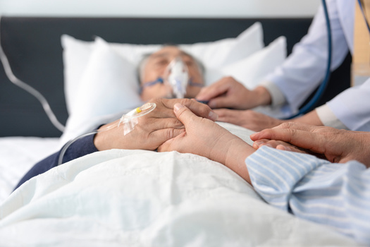 A University of Michigan survey found 54% of older adults have not completed an advance directive. Some reasons were they had not gotten around to it, they did not know about them or they did not like talking about it. (Adobe Stock)