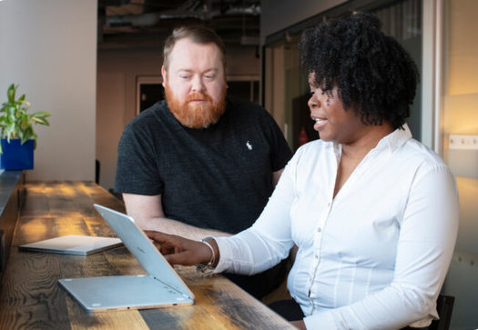 A job retraining program from Merit America hopes to help an additional 2,000 people transition from low-wage work into technology careers as it expands its efforts in the Bay Area. (Merit America)