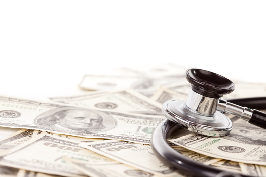 According to the Urban Institute, low-income people with medical debt are likely to forgo needed medical care, have difficulty meeting other basic needs and face an increased risk of bankruptcy. (Andy Dean/Adobe Stock)