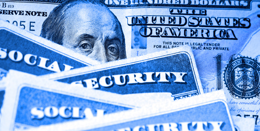 The average Social Security payout is a little more than $1,500 per month for retired Idahoans. (Lane Erickson/Adobe Stock)
