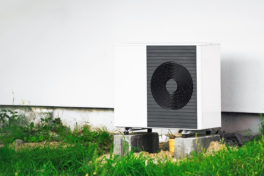Sustainable energy systems such as heat pumps are getting a lot of attention amid government incentives to reduce carbon emissions from homes and businesses. (Adobe Stock)