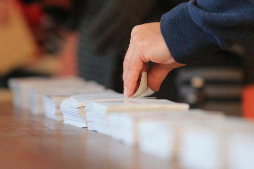 Marion County is one of 92 counties in Indiana preparing for Election Day. (Adobe stock)