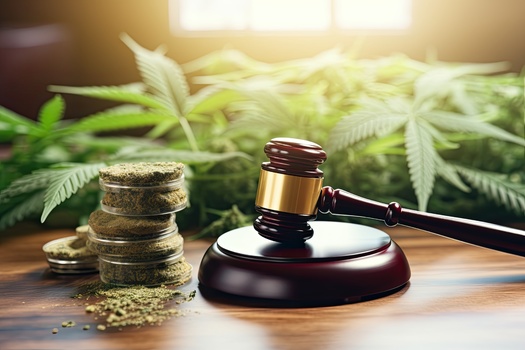 Thousands of Charleston, West Virginia, residents signed a petition to create a municipal measure to reduce penalties for marijuana possession. (Adobe Stock)