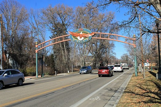 The city of Eagle, Idaho, took the rare step of declaring itself a 