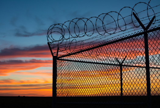 The Sentencing Project found a total of 8,632 individuals serving such sentences for crimes committed as minors in 2020. (Adobe Stock) 