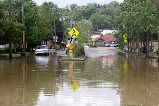 According to the Environmental Protection Agency, the southeastern United States has warmed less than most of the nation. But in the coming decades, the region's changing climate is likely to increase flooding, reduce crop yields, harm livestock, increase the number of unpleasantly hot days, and increase the risk of heat stroke and other heat-related illnesses. (Adobe Stock)