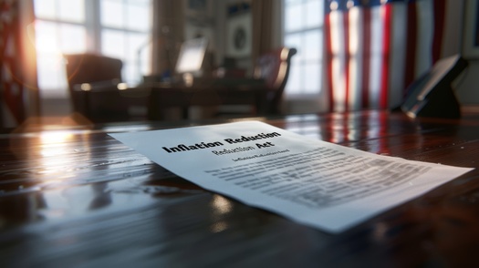 The 2022 Inflation Reduction Act is the largest climate investment in U.S. history, allocating around $370 billion to reduce greenhouse gas emissions by 40% by 2030, compared to 2005 levels. (DMstock/Adobe Stock)