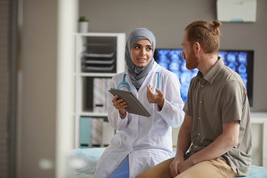 Advocates said Arkansans who lost Medicaid coverage are missing vital doctor's visits. (AnnaStills/Adobe Stock)