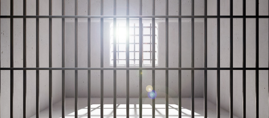 The youth arrest rate peaked in 1996 at more than 8,000 per 100,000 young people. (Adobe Stock)