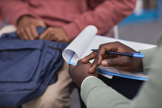 The average ratio of students to counselors across the United States is 385-to-1. (Seventyfour/Adobe Stock)
