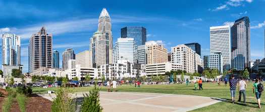 CleanAIRE NC is a nonprofit organization based in Charlotte that focuses on addressing climate change, air pollution and environmental justice. (Alexey Rotanov/Adobe Stock)