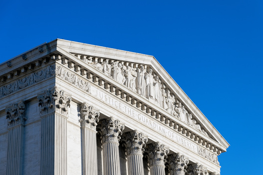 Four in five Americans say nominations to the Supreme Court will be an important issue for how they are planning to vote in the presidential election in November. (Adobe Stock)