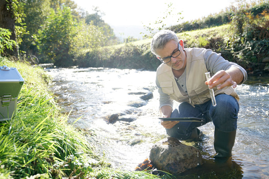 In a statewide sampling effort, TDEC sampled 29 PFAS compounds in untreated water that supplies public drinking water systems. (goodluz/Adobe)
