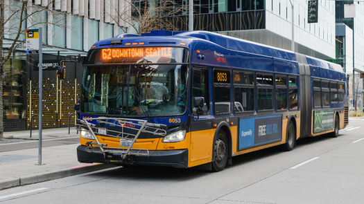 A new transportation tool will help people find ride options in Seattle and surrounding areas. (IanDewarPhotography/Adobe Stock)