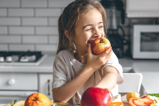 The SUN Bucks program helps families in Washington and 36 other states buy groceries while school is out for the summer. (puhimec/Adobe Stock)