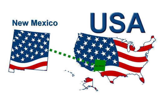 In 2020, President Joe Biden won the state of New Mexico by a 10.79% margin of victory over Donald Trump. (mrr/AdobeStock)