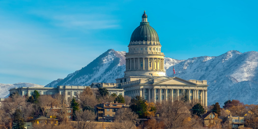 The Utah State Legislature got a controversial constitutional amendment on the ballot by calling an emergency special session and holding a vote. (Jason/Adobe Stock)