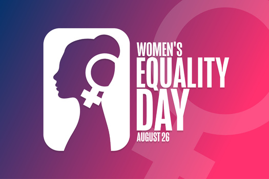 The 19th Amendment guaranteeing women's suffrage was sent for approval for the U.S. Constitution and signed on August 26, 1920. (bulgn/Adobe Stock)
