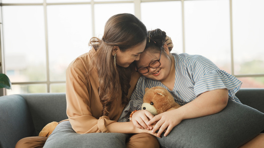 Around 19% of students with disabilities attend four-year colleges and universities, compared with 40% of students without disabilities. Students with disabilities are more likely to attend two-year colleges or vocational schools, according to the Iris Center. (Adobe Stock)
