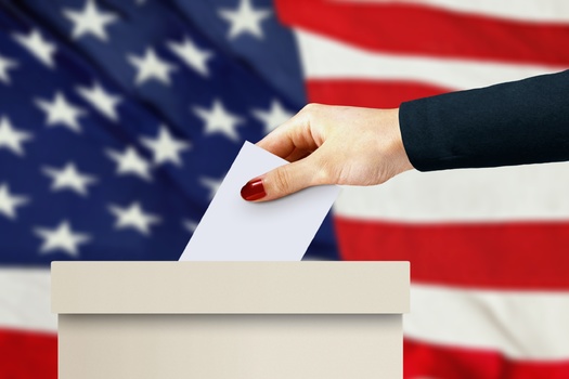 According to the U.S. Census Bureau, the greatest number of Illinois female voters are between the ages of 55 and 64. (Adobe Stock)
