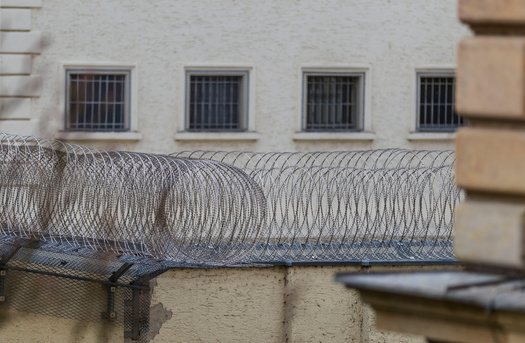 The Sentencing Project found a total of 8,632 individuals serving sentences for crimes committed as minors in 2020. (Adobe Stock)