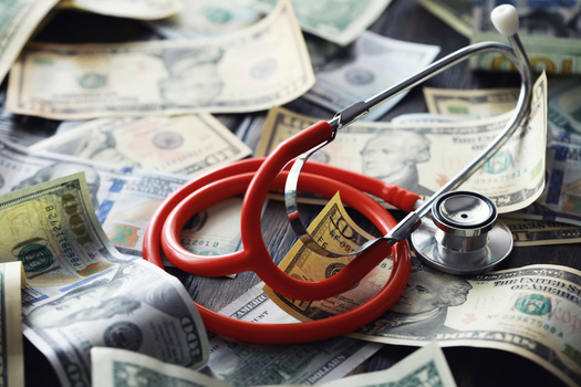 Actions by the Biden administration reduced the number of people with medical debt on their credit reports from 46 million in 2020 to 15 million Americans in 2024. (Adobe Stock)