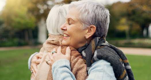 A new online resource helps LGBTQ+ couples navigate advance planning decisions (Felix/peopleimages.com/Adobe Stock)