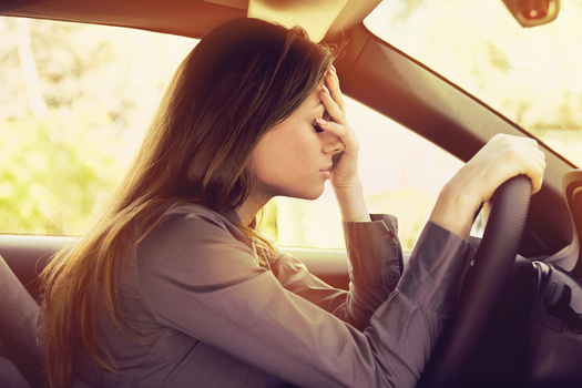 More people are traveling farther and across multiple state lines to access abortion care, according to data from the Guttmatcher Institute. (Adobe Stock)