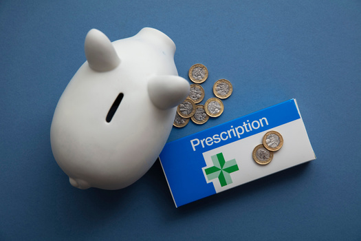 An AARP report showed Medicare drug plan enrollees nationwide who reach the new out-of-pocket cap will see average savings of roughly $1,500, or 56%, in 2025 for their prescription drugs. (ink drop/Adobe Stock)