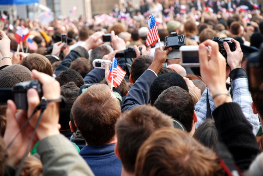 In addition to Kamala Harris and Donald Trump, Vice Presidential nominees Tim Walz and J.D. Vance have been holding plenty of campaign events in battleground states like Wisconsin and Pennsylvania. (Adobe Stock)