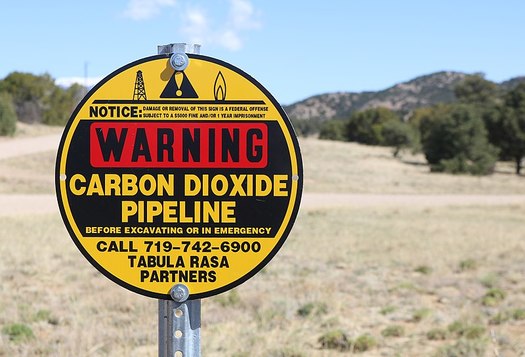 81% of registered voters across the Midwest oppose the use of eminent domain by companies looking to transport carbon dioxide through underground pipelines, according to a poll commissioned by the Bold Alliance. (Jeffree Beall/Wikimedia Commons)