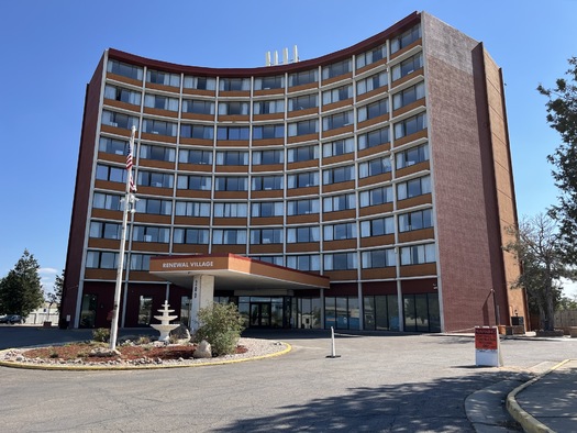 Renewal Village's strong partnerships, including with the the Colorado Division of Housing and Adams County, helped tap four million federal dollars to create a new home for families experiencing homelessness. (Galatas)