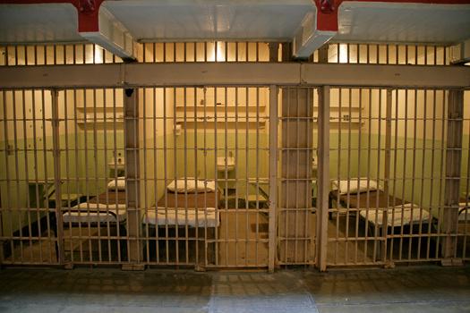 Nationwide in 2021, 44% of youths in the one-day count of youth incarceration were in detention and 53% had been committed to a secure-placement facility, which is the juvenile equivalent of imprisonment. (Danheller/Adobe Stock)