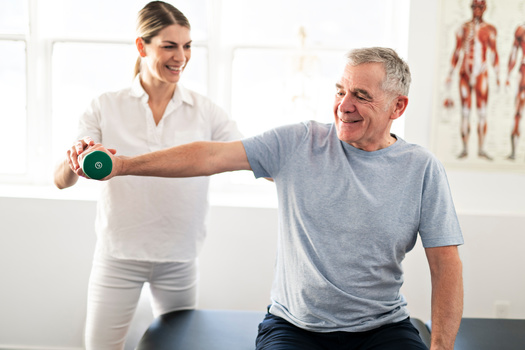 The UUH Outreach Program in Northwest Philadelphia is using its funding to provide three educational workshops for older adults to help them age in place safely. A support team will include an occupational therapist, a registered nurse and social workers. (Louis-Photo/Adobe Stock)
