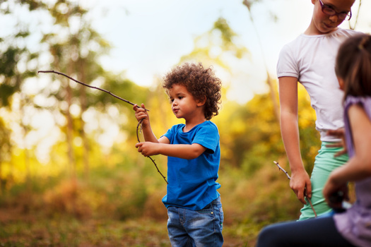 The Sierra Club said a third of all Americans, including 28 million children, do not have a park or natural space within a 10-minute walk of their home. (milicanistoran/Adobe Stock)