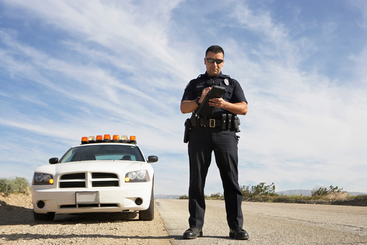 By federal law, tribal law enforcement officers may attend a state training program or the Indian Police Academy in New Mexico. This year is the first tribal-specific training has been included in South Dakota's program. (Adobe Stock)