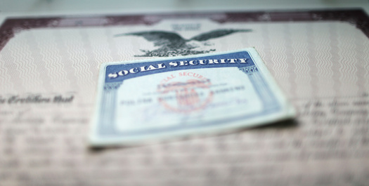 Around 17 million people attempt to get a new Social Security card every year. (Adobe Stock) 