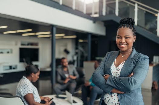 A 2023 Greater Boston Chamber of Commerce survey of adults ages 20 to 30 found that Black women and LGBTQ+ people were more likely to consider leaving the region due to economic concerns. (Adobe Stock) 