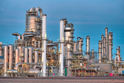 A proposed industrial complex in St. James Parish would be one of the largest plastic complexes of its kind. (Adobe Stock)