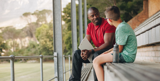 More than 20% of Maine students age 6-11 have suffered from two or more adverse childhood experiences, including bullying or living with a parent with a mental illness, according to the Maine Department of Health and Human Services. (Adobe Stock)