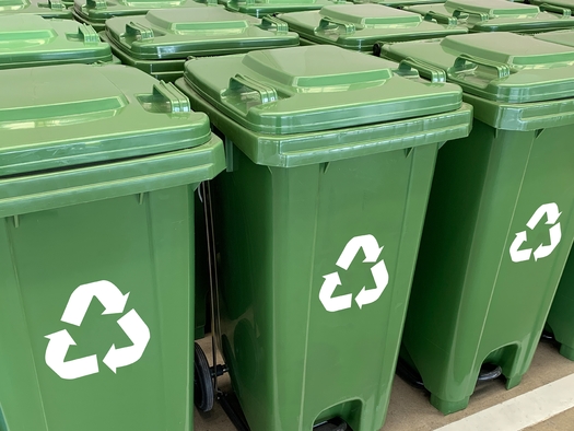The Coushatta Tribe of Louisiana opened a recycling collection operation in 2023 after receiving a $565,000 grant from the Environmental Protection Agency. (Adobe Stock)
