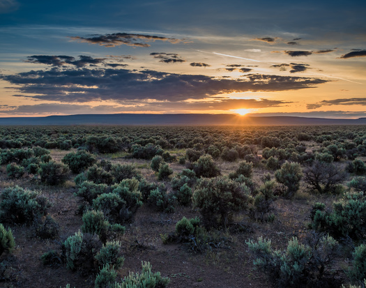 The Oregon Outback covers a swath of sparsely populated counties in the southern part of the state. (chris/Adobe Stock)
