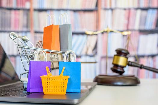Consumer prices are not just getting attention in the presidential race. Federal budget talks have included debate about how much authority agencies should have in going after corporations suspected of treating consumers unfairly. (Adobe Stock)