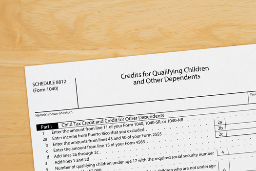 The latest data from the U.S. Census Bureau reveals child poverty in America increased slightly in 2023. (Karen Roach/Adobe Stock)