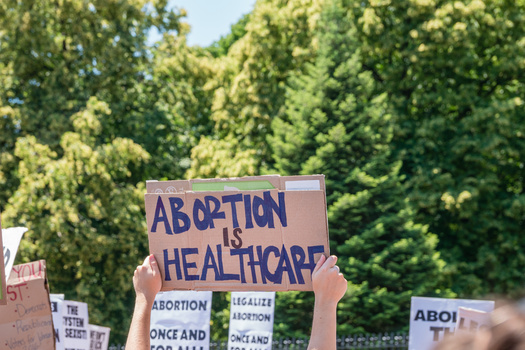 According to the Center for Reproductive Rights, 18 states currently either ban abortion completely or after six weeks of pregnancy. (Adobe Stock)