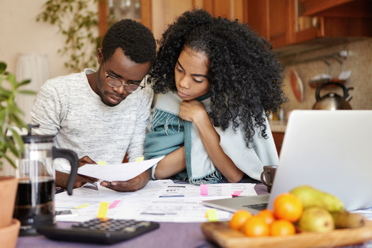 The U.S. Census Bureau's supplemental poverty measure rose to just under 13% in 2023, up from 12.4% in 2022, despite an increase in median household incomes nationwide. (Adobe Stock) 