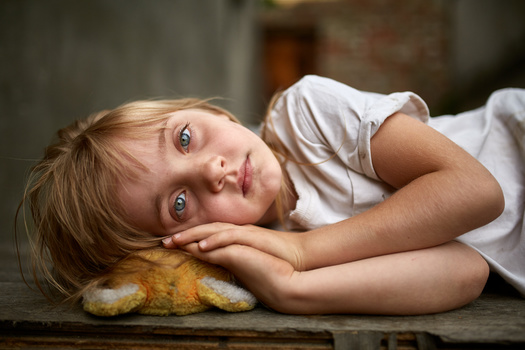 The nation's child poverty rate increased 1.3 percentage points to 13.7 percent in 2023, according to newly released Census data. (Adobe Stock)